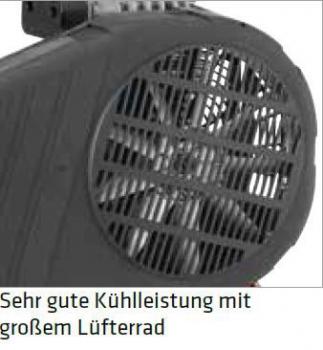 ELMAG 400/10/50 W Kompressor EUROAIR